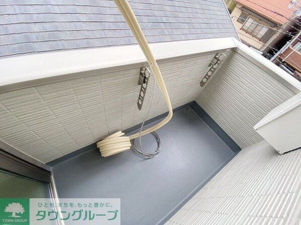 メルヴェイユ大日の物件内観写真